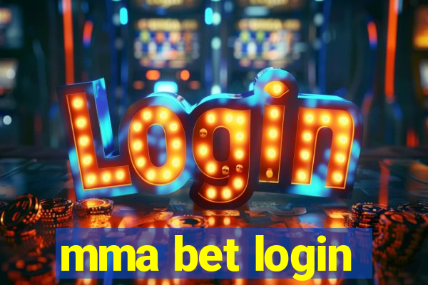 mma bet login